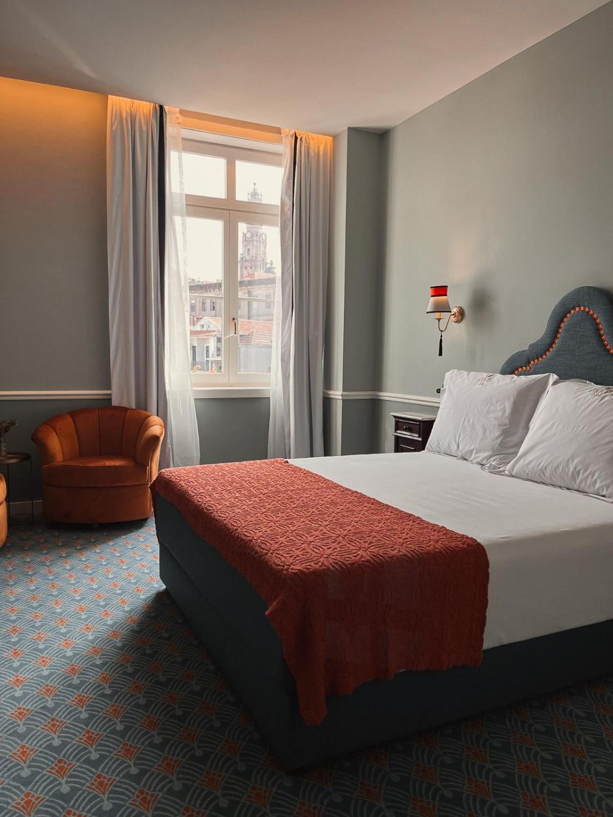 Grande Hotel Paris By Stay Hotels OOporto Chambre photo