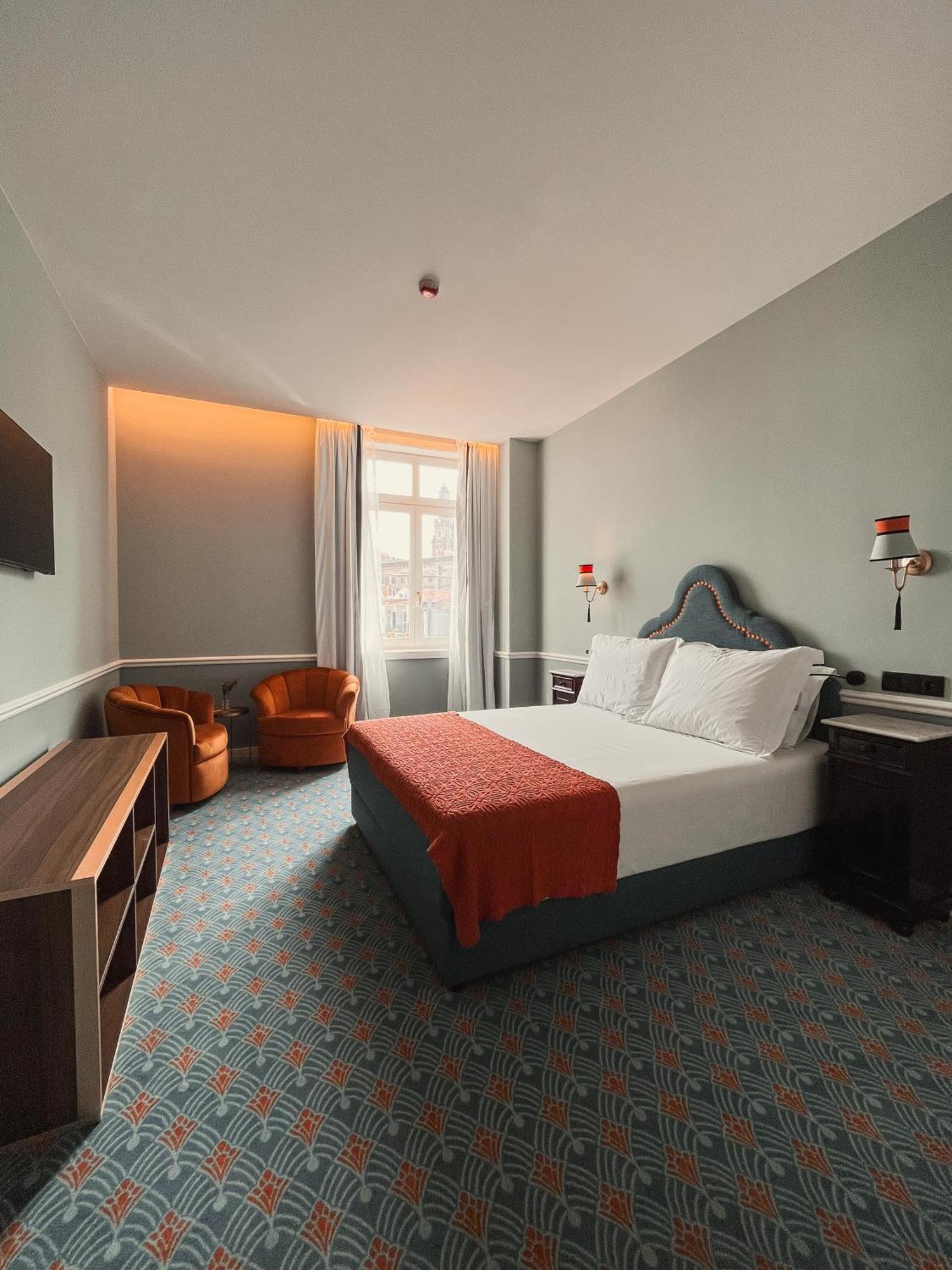 Grande Hotel Paris By Stay Hotels OOporto Chambre photo