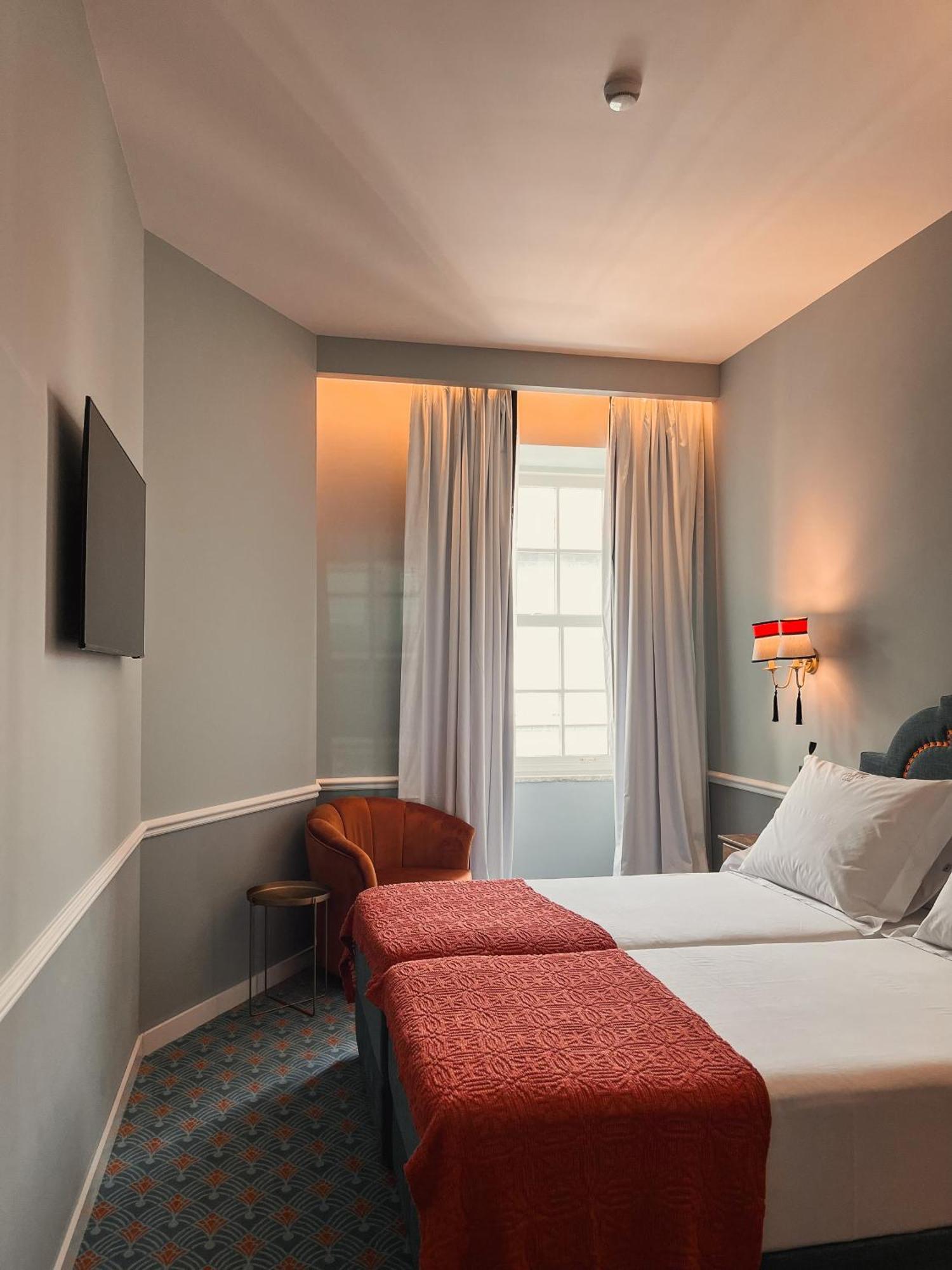 Grande Hotel Paris By Stay Hotels OOporto Chambre photo