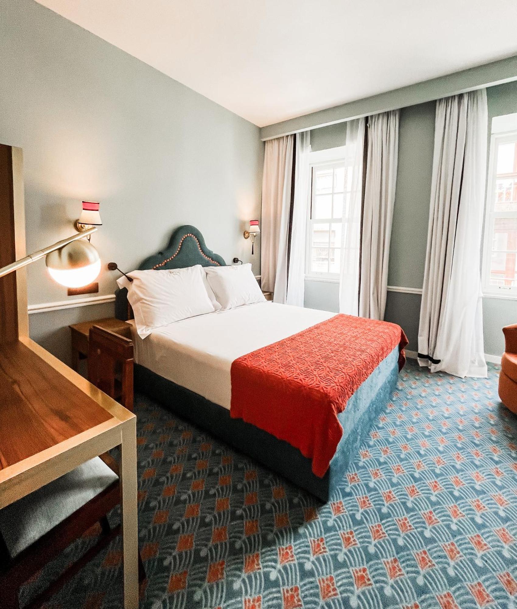 Grande Hotel Paris By Stay Hotels OOporto Extérieur photo