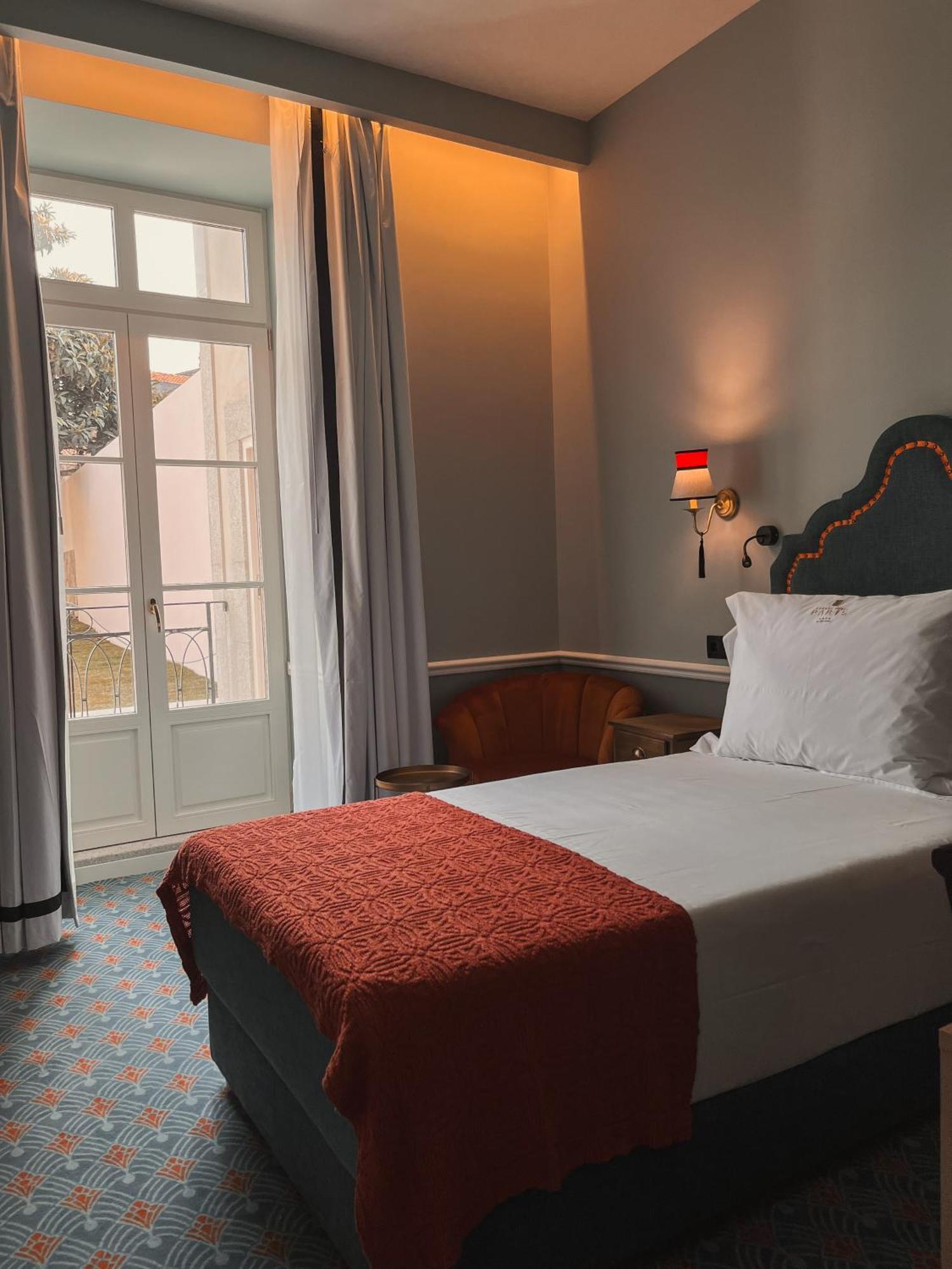 Grande Hotel Paris By Stay Hotels OOporto Chambre photo