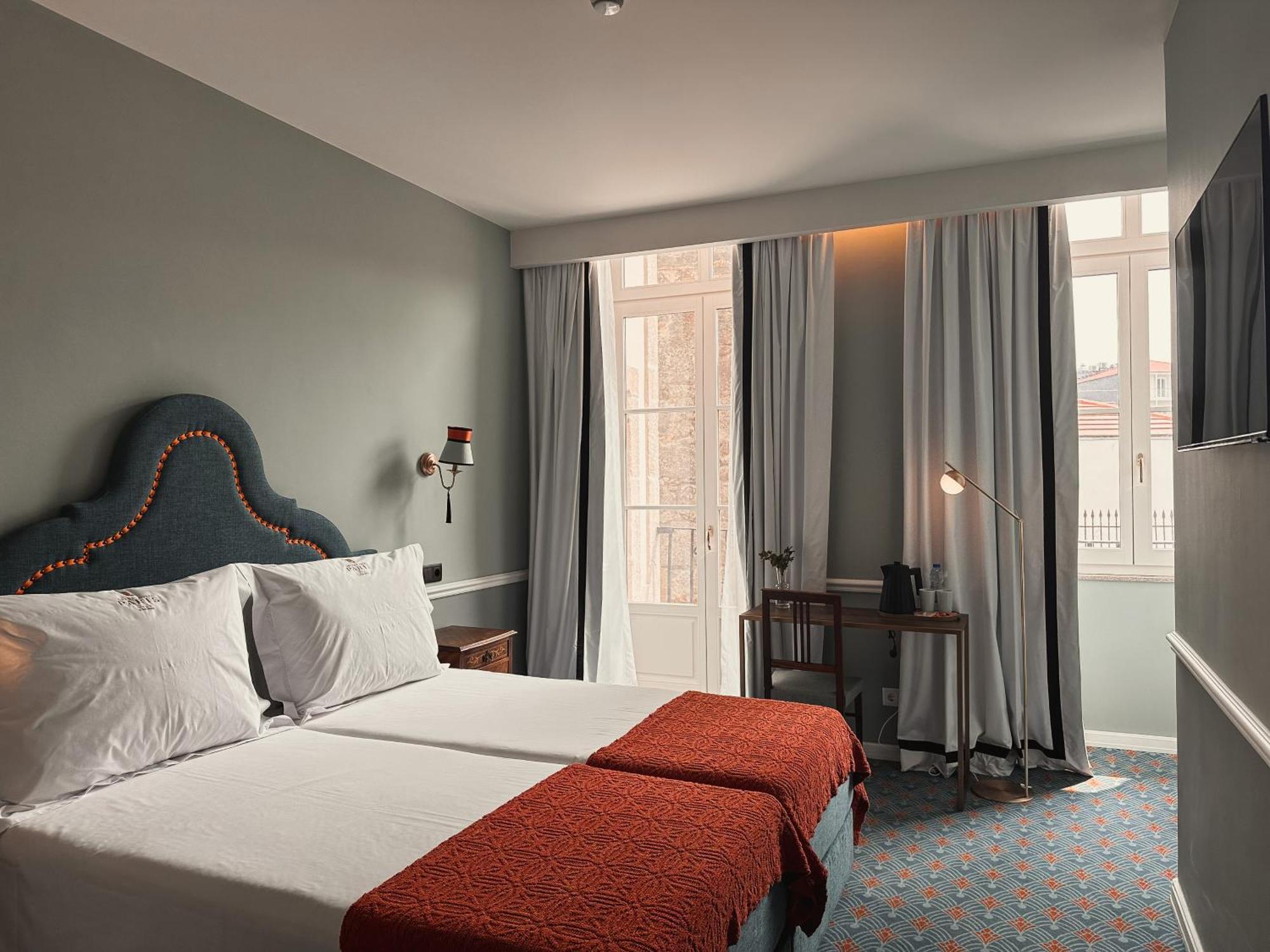 Grande Hotel Paris By Stay Hotels OOporto Chambre photo