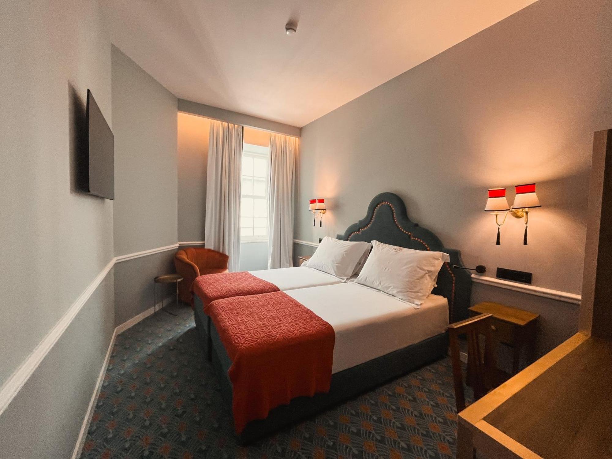 Grande Hotel Paris By Stay Hotels OOporto Chambre photo