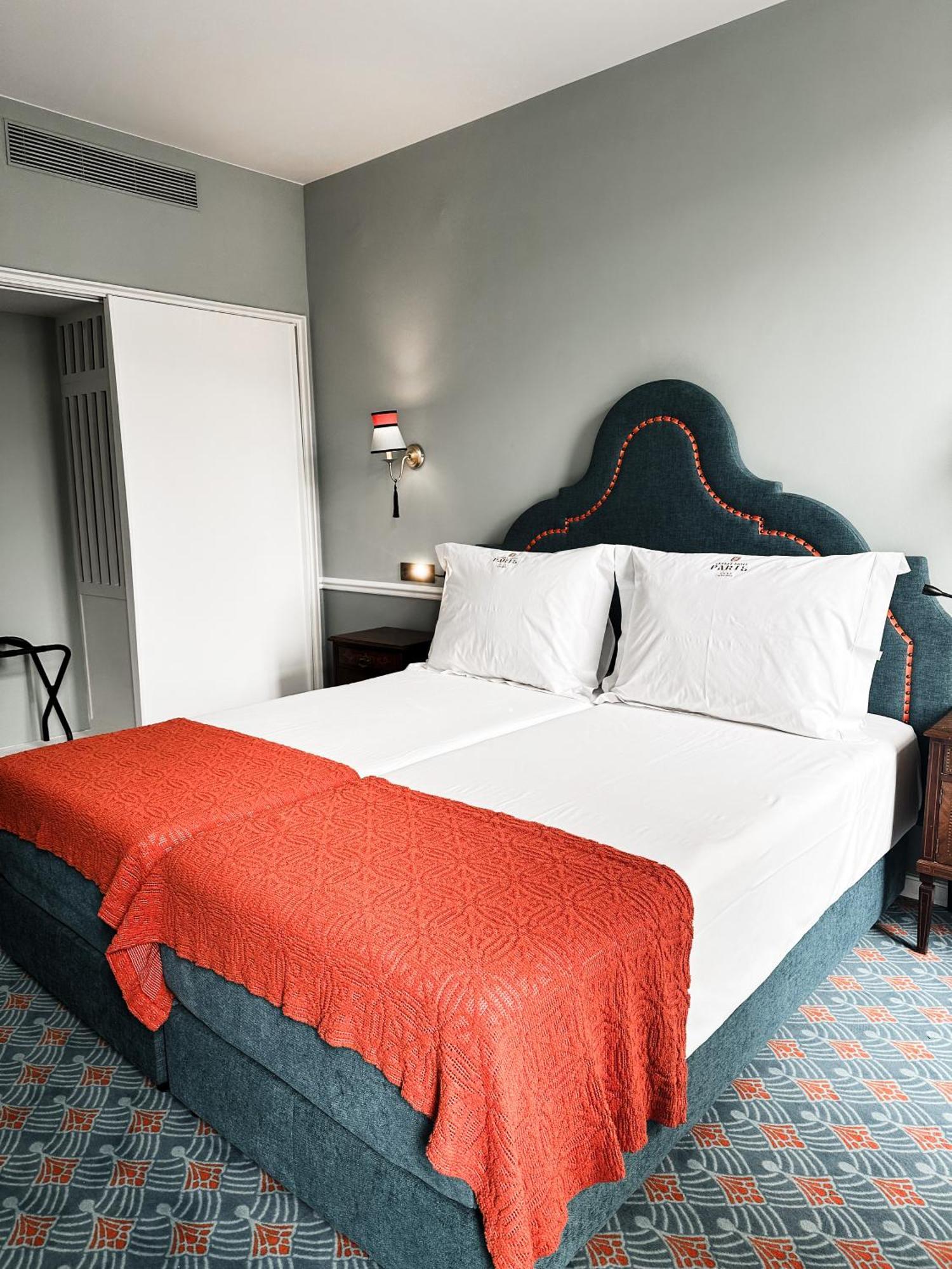 Grande Hotel Paris By Stay Hotels OOporto Chambre photo