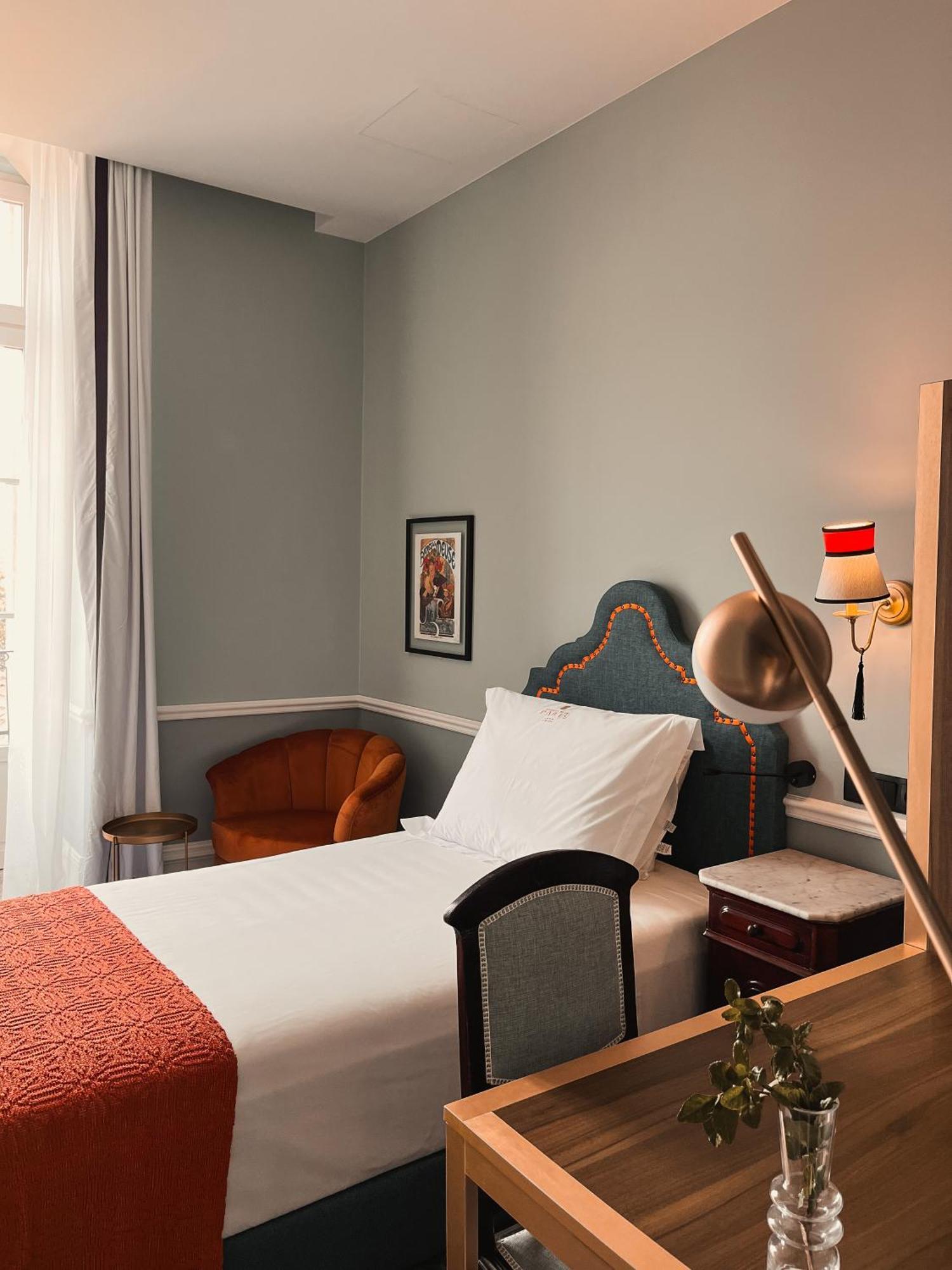 Grande Hotel Paris By Stay Hotels OOporto Chambre photo